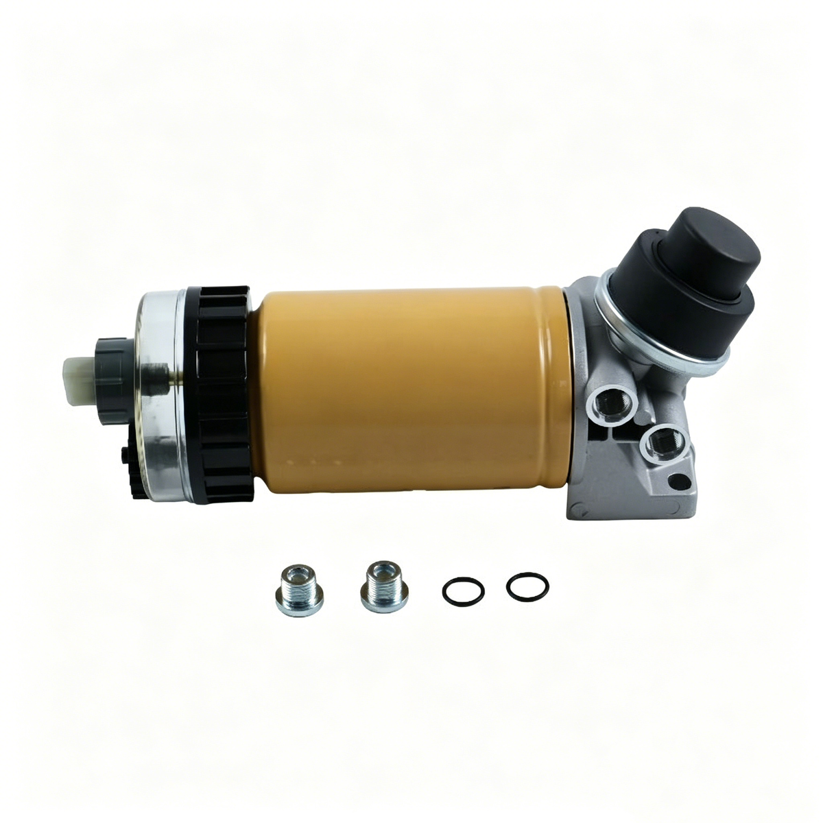 Separador de agua y combustible 318-8064 para motor Caterpillar CAT C4.4 C6.6 cargador 420E 430E 450E IT14G IT14G2 excavadora M316D M318D M322D