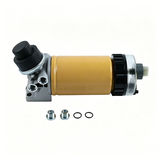 Separador de agua y combustible 318-8064 para motor Caterpillar CAT C4.4 C6.6 cargador 420E 430E 450E IT14G IT14G2 excavadora M316D M318D M322D
