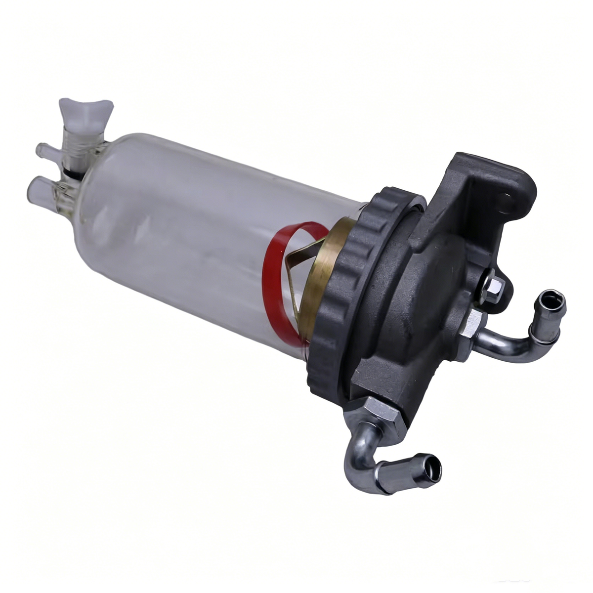 Fuel Water Separator 8-97188042-0 for Isuzu Engine 4HE1 4.8L Truck NPR-HD NQR 1998-2004