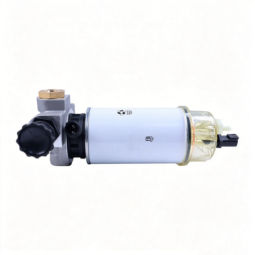Fuel Water Separator Assembly 11NA-71000 for Hyundai Excavator R140W-9 R145CR-9 R170W-9 R210LC-9 R235LCR-9 R290LC-7A R450LC-3