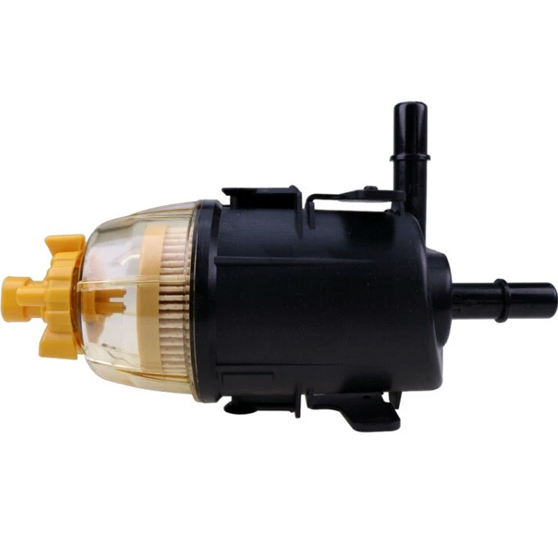 Fuel Water Separator Assembly 35-8M0126144 for Mercury Four Stroke Outboard 175-300HP V6 V8 - KUDUPARTS