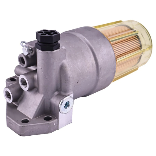 Fuel Water Separator Filter Assembly 4679981 for Hitachi Excavator ZX200-3 ZX210-3 ZX240-3 ZX250-3 ZX270-3 ZX330-3 ZX350-3 ZX360W-3 ZX400LCH-3 - KUDUPARTS