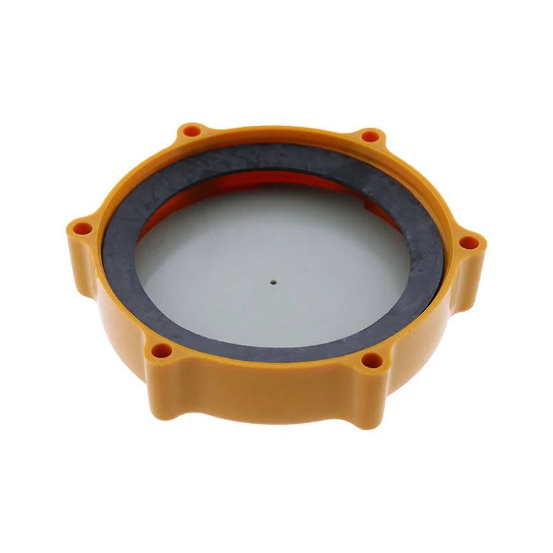 Fuel Tank Cap 209-04-51220 for Komatsu Excavator PC220-3 PC220LC-3 PC400-3 PC400LC-3 PC650-3 PC650-5 PC650LC-3 PC650LC-5 PC650SE-3 PC650SE-5 PC710-5 PC710SE-5 - KUDUPARTS
