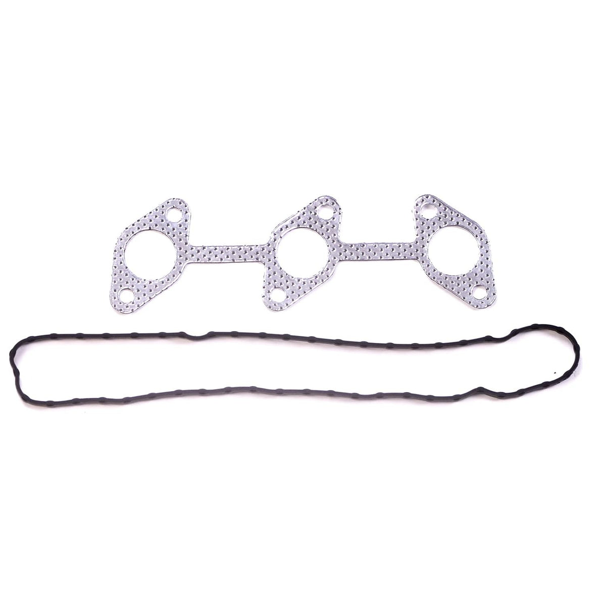 Full Gasket Kit Upper 6672739 & Lower 6672740 for Kubota Engine D722 Bobcat 316 320 322 - KUDUPARTS