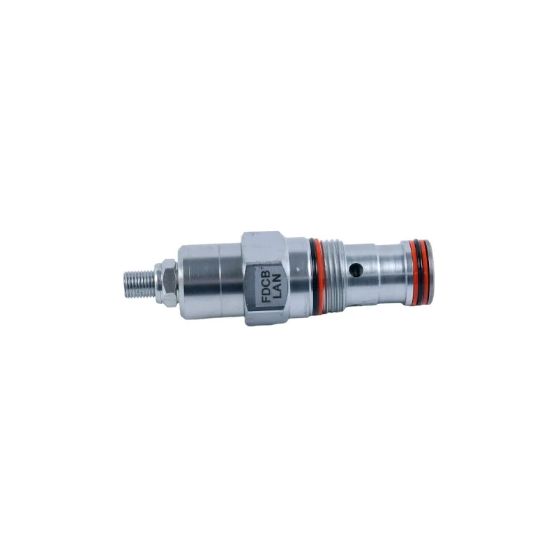 Fully Adjustable Pressure Compensated Flow Control Valve FDCB-LAN for Sun Hydraulics