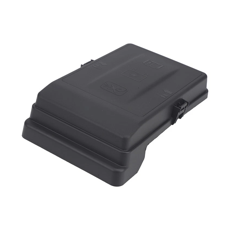 Fuse Box Cover 68465573AA 68399852AB 68399852AA for Dodge Ram 1500 3.0L 3.6L V6 5.7L 6.2L V8 2019-2024 - KUDUPARTS