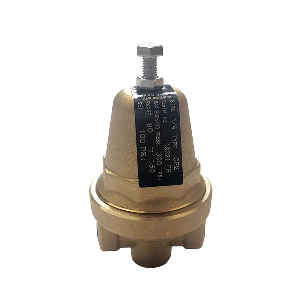 G1/4" Regulating Valve 02250052-358 for Sullair Air Compressor - KUDUPARTS
