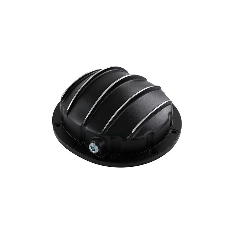 GM 8.5 Inches & 8.6 Inches Ring Gear Differential Cover HRCGM85BK for Chevrolet 1500 2WD 4WD - KUDUPARTS