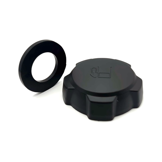 Gas Fuel Cap 51049-0718 for Kawasaki UTV Mule PRO Teryx 800 Brute Force 750 650 - KUDUPARTS