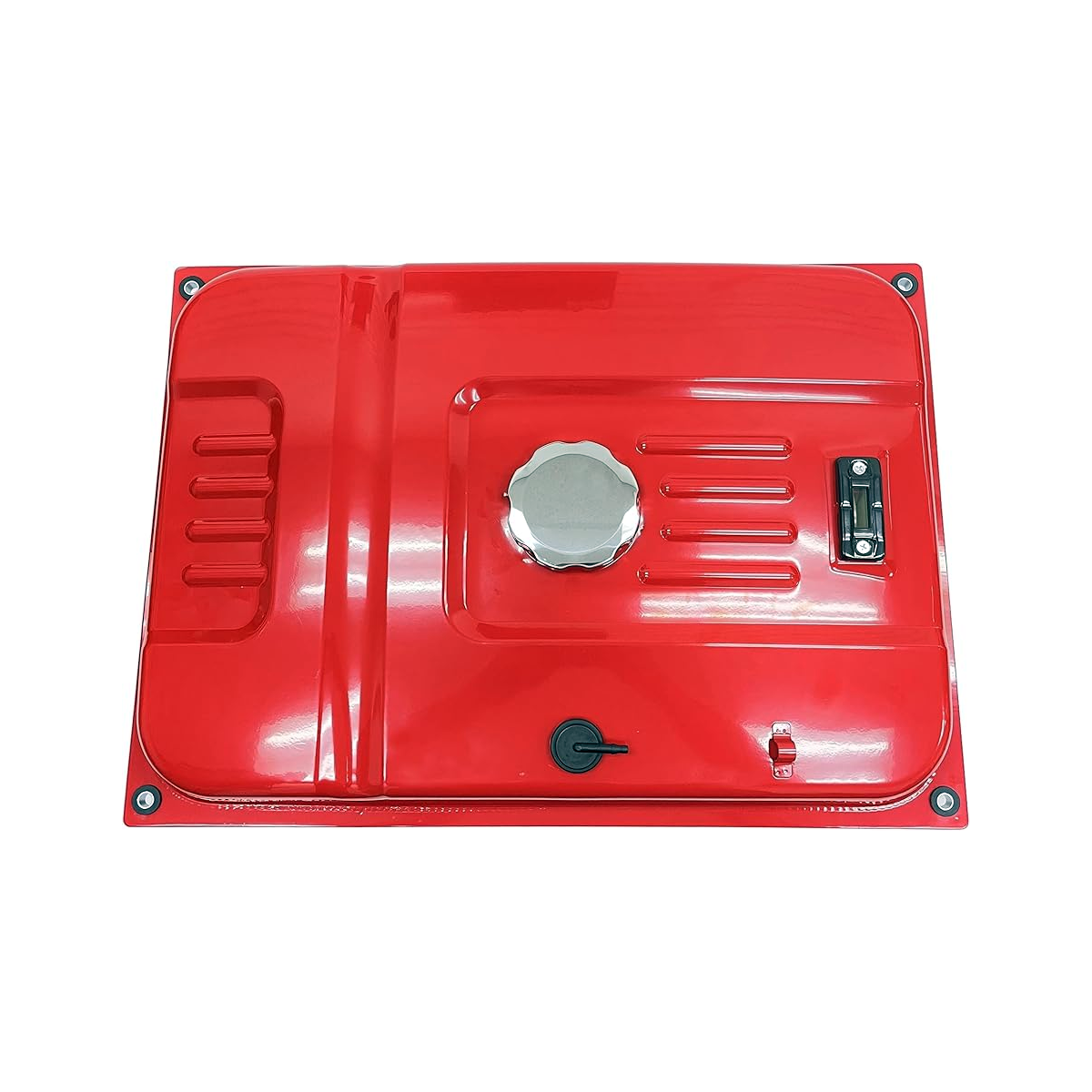 Gas Fuel Tank with Vent 778603 for Harbor Freight Predator 7000 8750 Watt 420cc Generator - KUDUPARTS