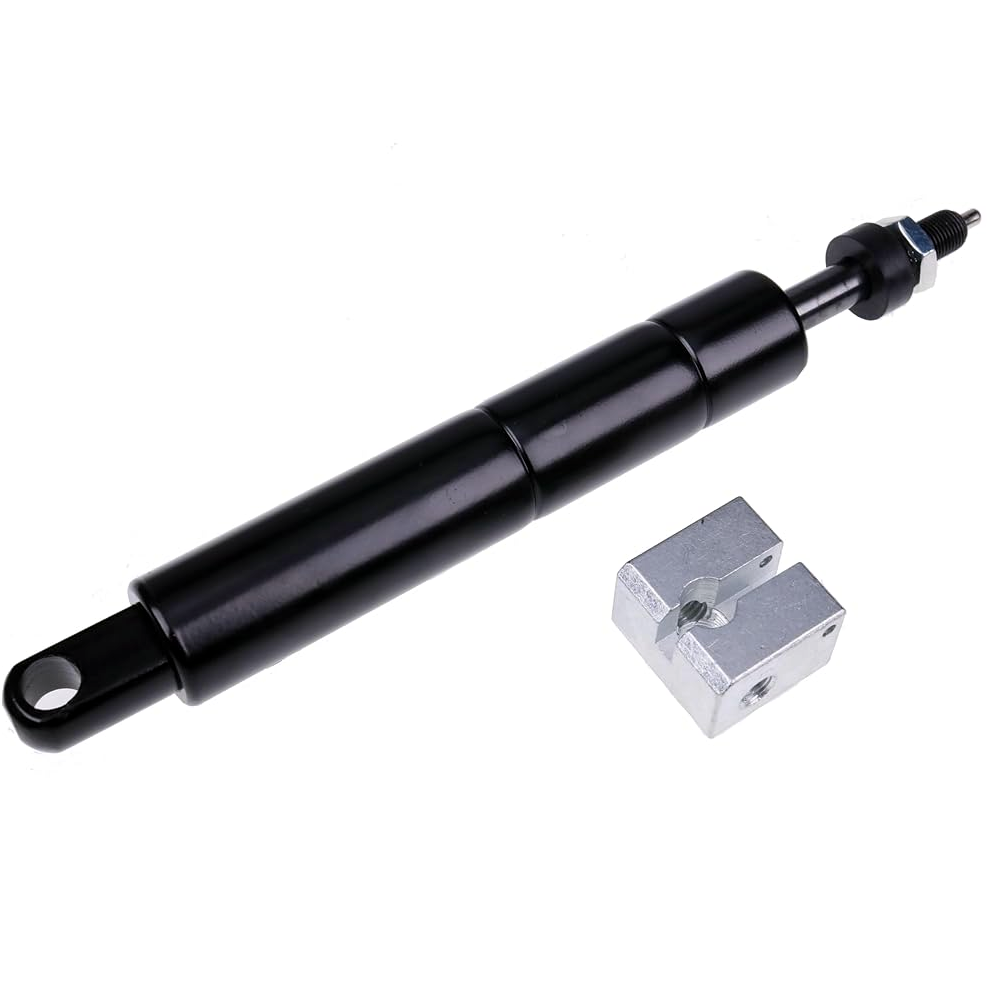 Gas Operated Cylinder AL115780 for John Deere Tractor 6300 6500 6200 6600 6800 - KUDUPARTS