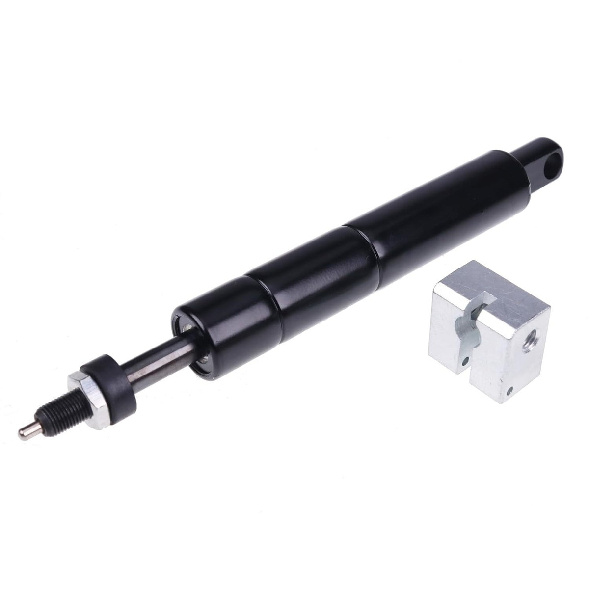 Gas Operated Cylinder AL115780 for John Deere Tractor 6300 6500 6200 6600 6800 - KUDUPARTS