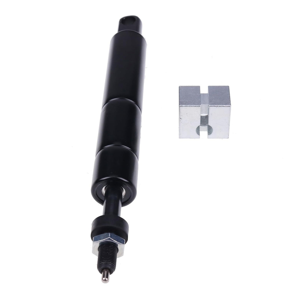 Gas Operated Cylinder AL115780 for John Deere Tractor 6300 6500 6200 6600 6800 - KUDUPARTS