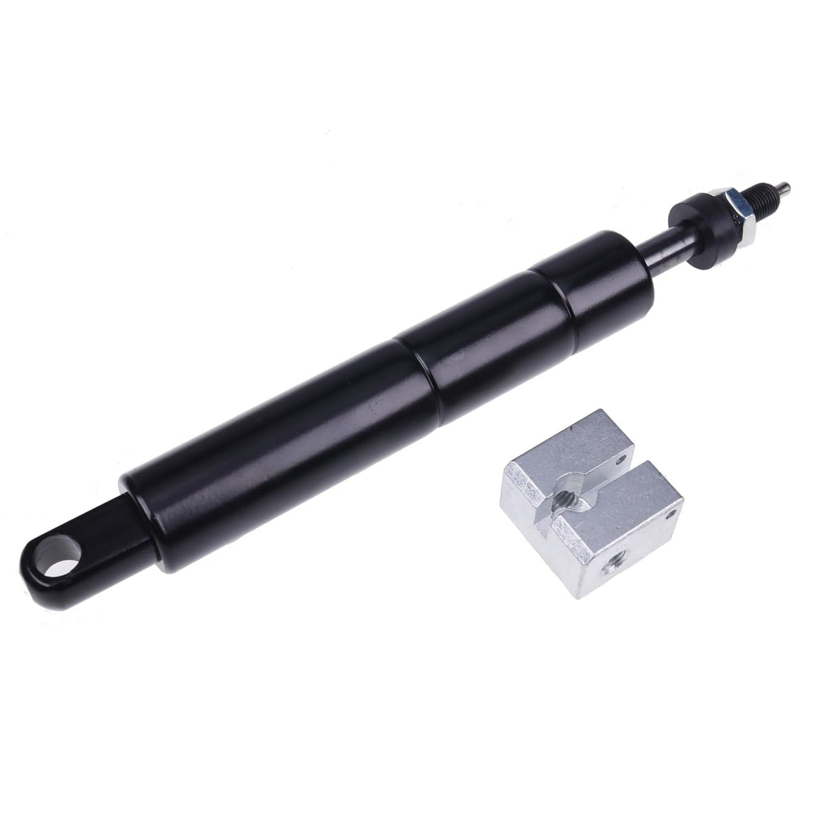Gas Strut Spring Cylinder SJ10177 RE212851 RE225080 for John Deere 5065M 5425 5820 5075M 5085M 5525 5725 5055E 5325 - KUDUPARTS