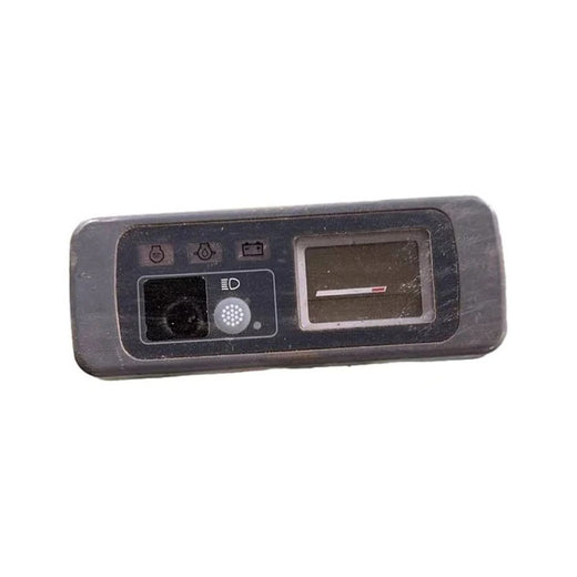 Gauge Panel 4403739 for Hitachi Excavator EX17U EX17U EX30U EX35U EX40U ZAXIS27U ZX16 ZX18 ZX25 ZX30 ZX35 ZX40 ZX50 - KUDUPARTS