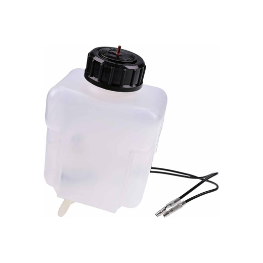 Gear Oil Lube Reservoir Bottle Monitor 806193A47 8M0075710 for Mercury MerCruiser Boat Engine - KUDUPARTS