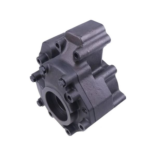 Gear Pump 0501-208-765 for Doosan Wheel Loader MEGA 300-III 300 250-III - KUDUPARTS