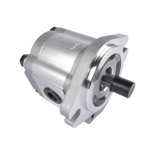 Gear Pump 1001112927 for JLG Boom Lift 1250AJP 340AJ 1200SJP 1500SJ 1350SJP - KUDUPARTS