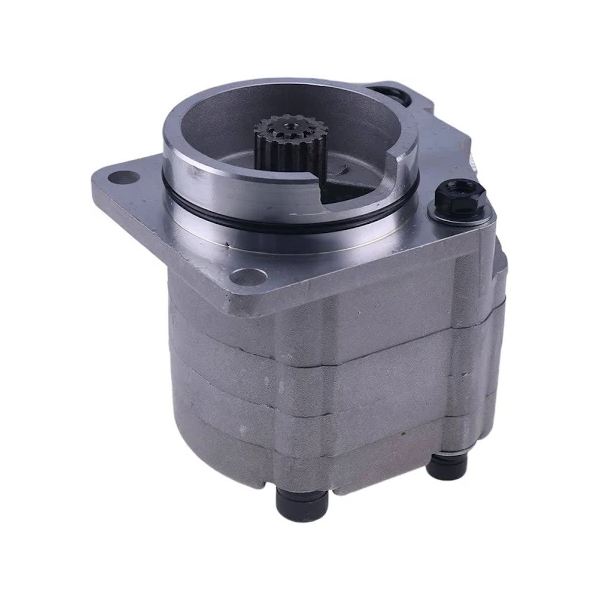Gear Pump 1038264 for Caterpillar CAT 325 325L 325LN 322 322L 320 320L Excavator 3116 Engine - KUDUPARTS