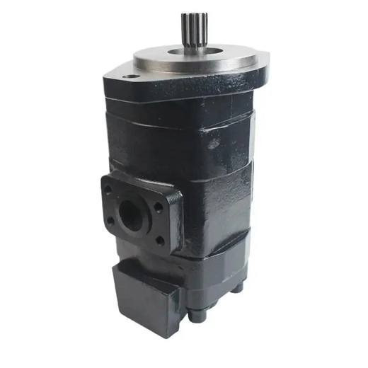 Gear Pump 14537295 for Volvo Excavator EC460B EC460C PL4608 PL4611 - KUDUPARTS