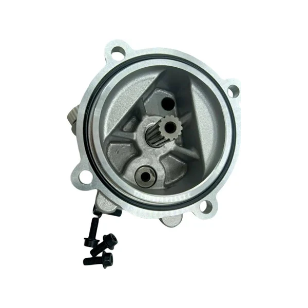 Gear Pump 20/925164 for JCB Excavator JS240 JS200 JS220 JS260 JS210 JS235 - KUDUPARTS