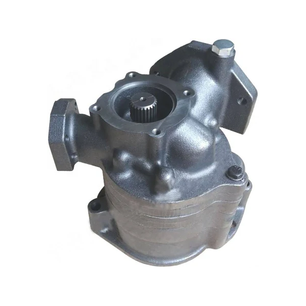 Gear Pump 3T7897 for Caterpillar CAT 517 D4H Track-Type Skidder 3304 3204 Engine