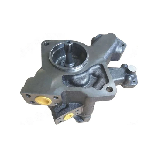 Gear Pump 3T7897 for Caterpillar CAT 517 D4H Track-Type Skidder 3304 3204 Engine - KUDUPARTS