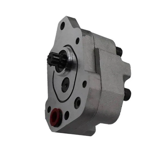 Gear Pump 4383576 AT218121 4206916 TH109003 for Hitachi Excavator EX150LC-5 EX160LC-5 EX100 EX100WD EX150 EX160WD - KUDUPARTS
