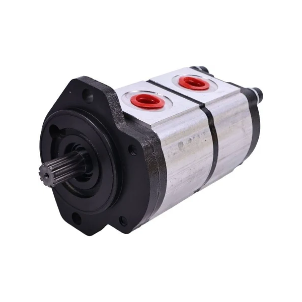 Gear Pump 670563ZX PLP20.11 2-07S1-LOF/OC/20.7 2-L/OC-S7 D/FS-EL AV fo – KUDUPARTS