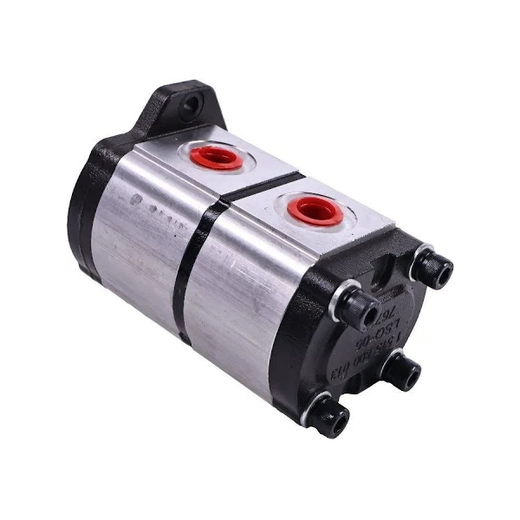Gear Pump 670563ZX PLP20.11 2-07S1-LOF/OC/20.7 2-L/OC-S7 D/FS-EL AV for Casappa - KUDUPARTS