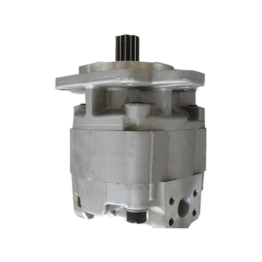 Gear Pump 705-12-38000 for Komatsu Bulldozer HD325-6 Loader WA120 WA150 WA180 WA200 WA300 WA600 - KUDUPARTS