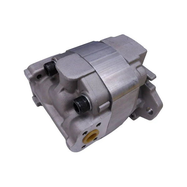 Gear Pump 705-12-38011 705-12-38010 for Komatsu Wheel Loader WA450-2 WA500-1 WA500-3 WF550T-3 WS23S-2A Motor Grader GD825A-2 - KUDUPARTS