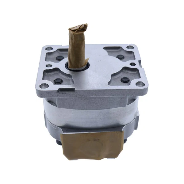 Gear Pump 705-22-25090 for Komatsu Dump Truck HM350-2 HM350-2R HD325-7 - KUDUPARTS