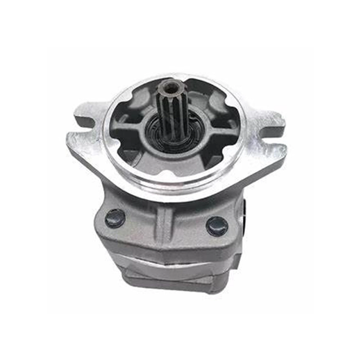 Gear Pump 705-41-01200 for Komatsu D61E-12 D61EX-12 D61PX-12 D65E-12 D65EX-12 D70LE-12 D85ESS-2 - KUDUPARTS