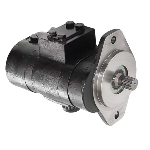 Bomba de engranajes 7409991 para cargadoras Bobcat S750, S770, S850, T750, T770 y T870