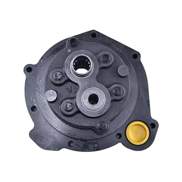 Gear Pump 9P9610 for Caterpillar CAT 966D 966E 966F Wheel Loader R2900 R2900G R3000H Load Haul Dump 3306 C15 Engine - KUDUPARTS
