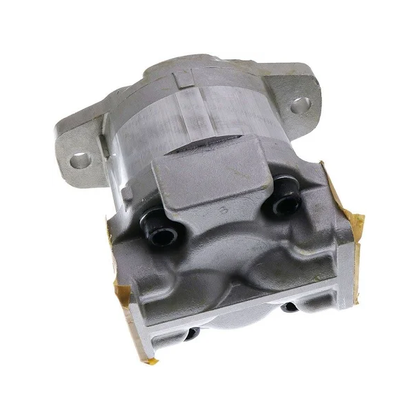 Gear Pump Assy 705-24-31090 for Komatsu Excavator PC110R-1 PW110R-1 - KUDUPARTS