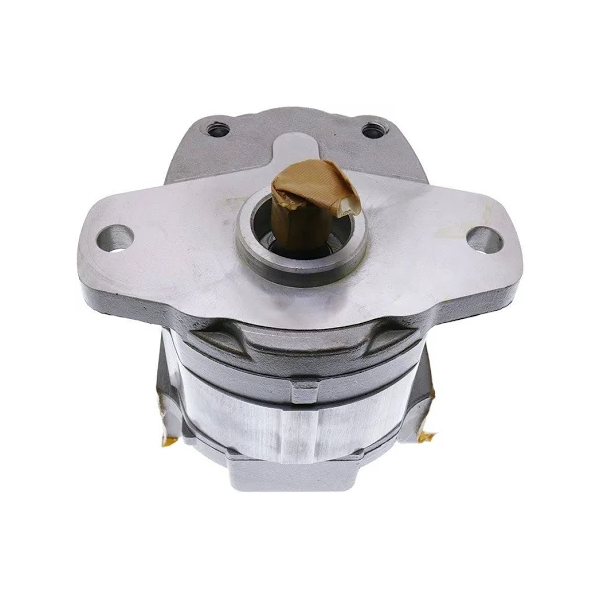 Gear Pump Assy 705-24-31090 for Komatsu Excavator PC110R-1 PW110R-1 - KUDUPARTS