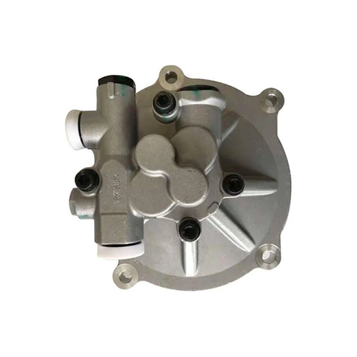 Gear Pump LS10V00018F1 for Kobelco Excavator SK485-8 SK485-9 SK485LC-9 SK480-8 SK460-8 - KUDUPARTS