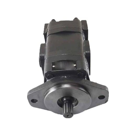Gear Pump VOE14525547 for Volvo EC460B Excavator - KUDUPARTS