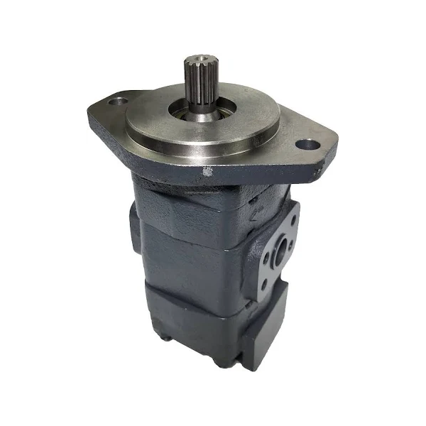 Gear Pump VOE14525547 for Volvo EC460B Excavator - KUDUPARTS