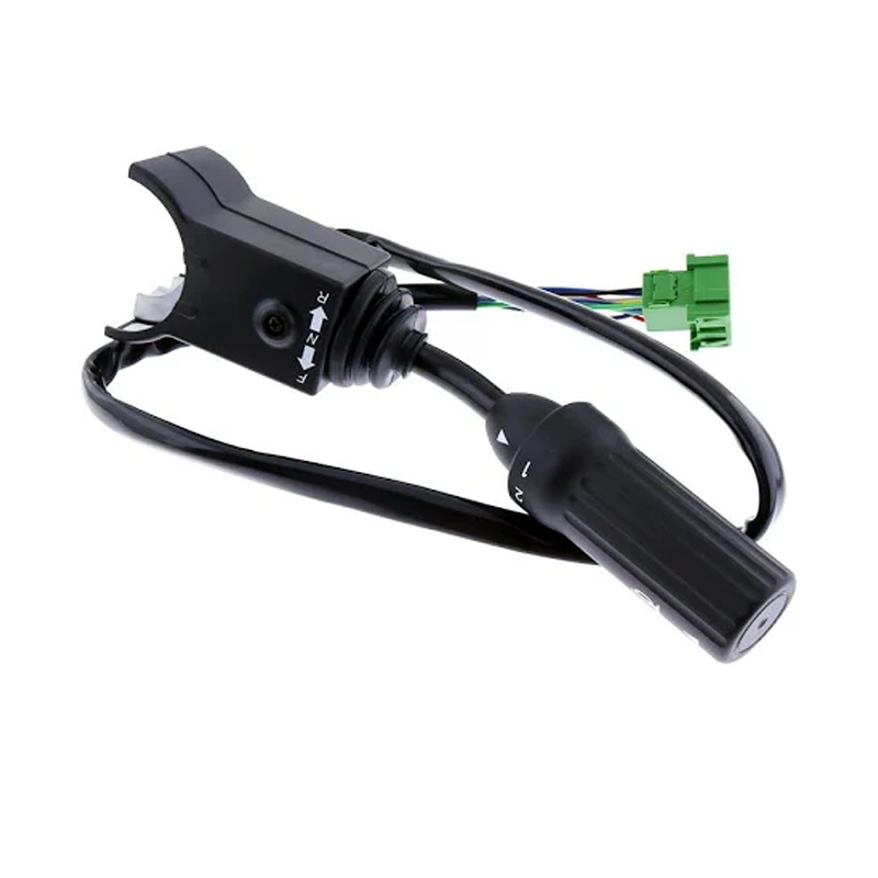 Gear Selector Switch VOE17416725 VOE15095373 for Volvo L105 L110F L120F L180F L180G L180H L220F L220G L220H L60H L70F L90H - KUDUPARTS