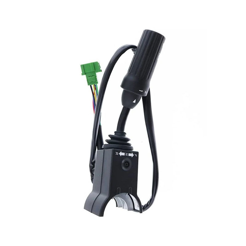 Gear Selector Switch VOE17416725 VOE15095373 for Volvo L105 L110F L120F L180F L180G L180H L220F L220G L220H L60H L70F L90H - KUDUPARTS