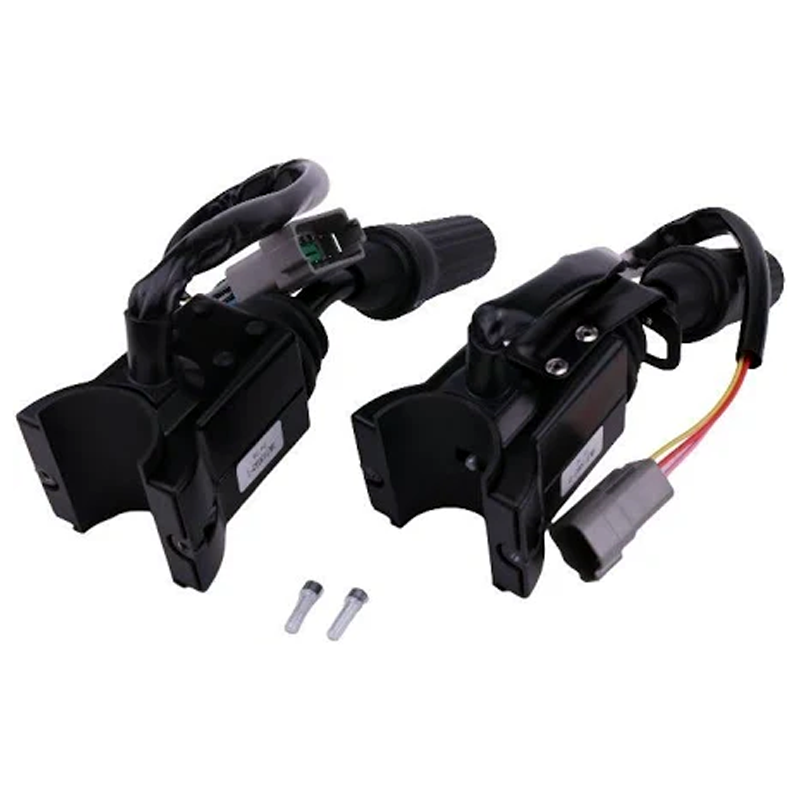 Gear Selector Wiper Light Switch VOE11882493 for Volvo BL60 BL61 BL61PLUS BL70 BL71 BL71PLUS Backhoe Loader - KUDUPARTS