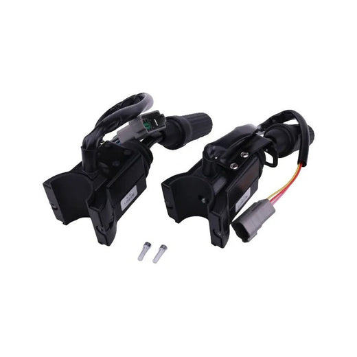 Gear Selector Wiper Light Switch VOE11882493 for Volvo BL60 BL61 BL61PLUS BL70 BL71 BL71PLUS Backhoe Loader - KUDUPARTS