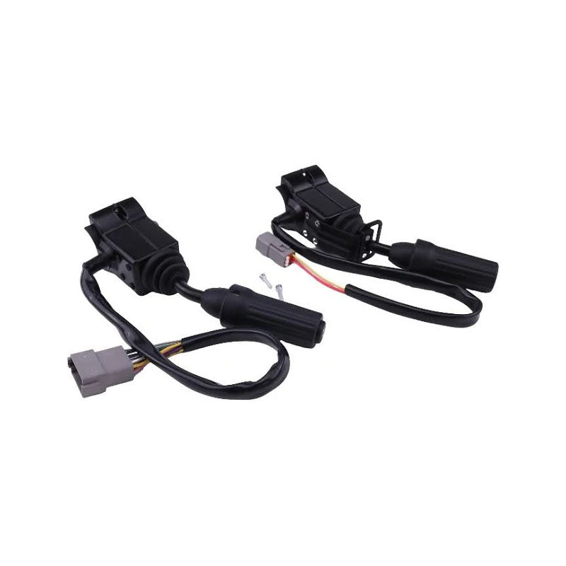 Interrupteur de sélecteur de vitesse et d'essuie-glace VOE11882493 pour chargeuse-pelleteuse Volvo BL60 BL61 BL61PLUS BL70 BL71 BL71PLUS