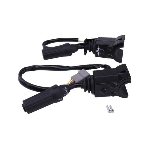 Gear Selector Wiper Light Switch VOE11882493 for Volvo BL60 BL61 BL61PLUS BL70 BL71 BL71PLUS Backhoe Loader - KUDUPARTS