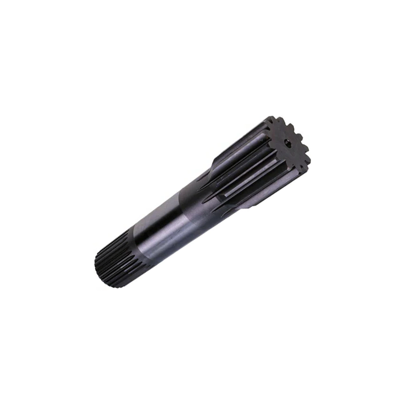 Gear Shaft VOE11988632 for Volvo Backhoe Loader BL60 BL61 BL70 Drum Compactor SD110B SD110BA - KUDUPARTS