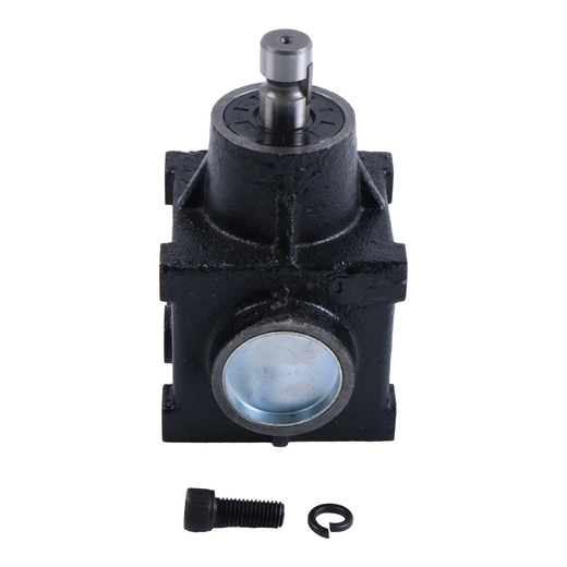 Gearbox AM143310 DE19086 DE18051 for John Deere Tractor 120 140 300 312 314 316 317 318 322 330 332 425 445 455 - KUDUPARTS
