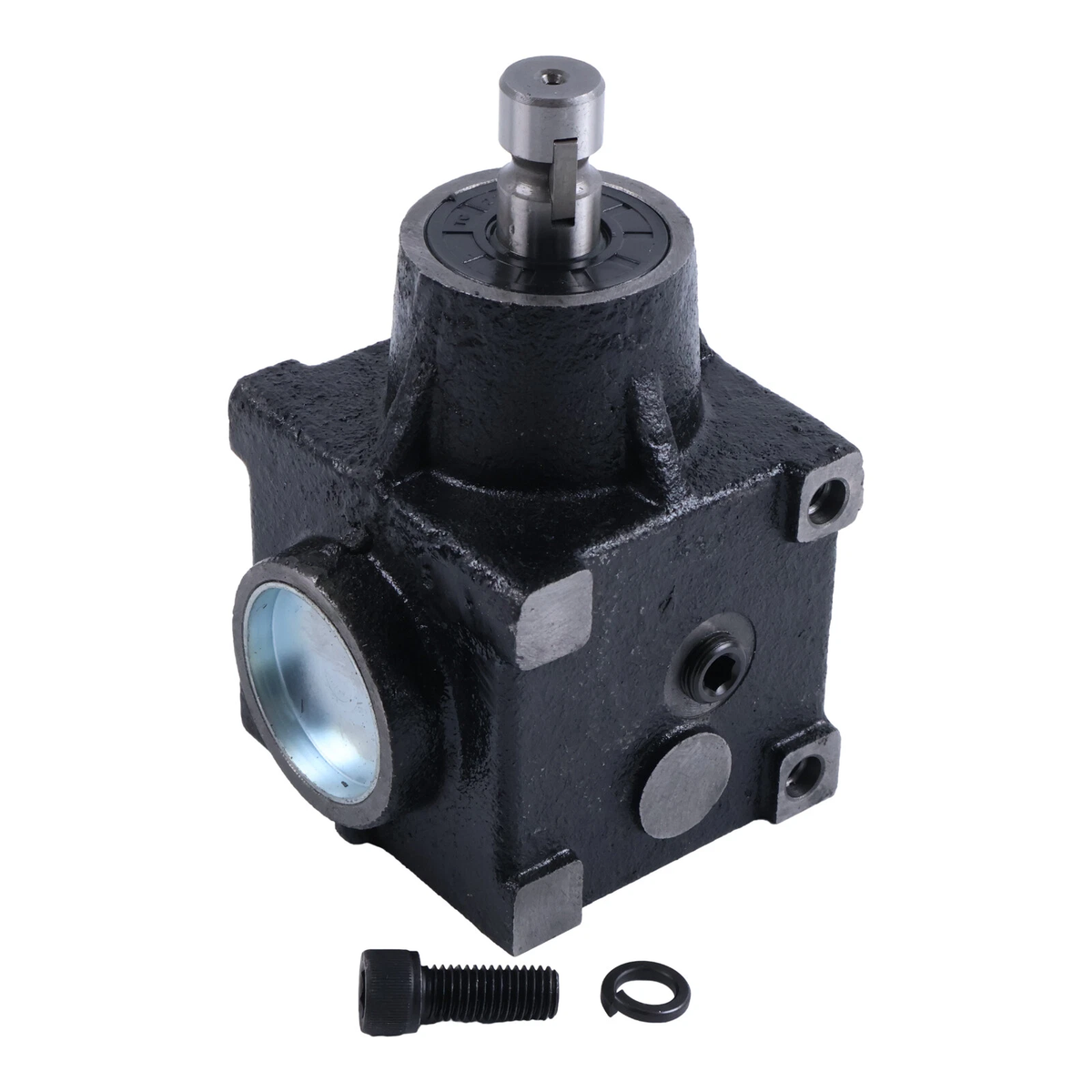 Gearbox AM143310 DE19086 DE18051 for John Deere Tractor 120 140 300 312 314 316 317 318 322 330 332 425 445 455 - KUDUPARTS